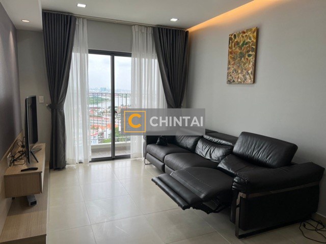 Middle Floor Masteri Thao Dien 03 Bedrooms Unit For Rent MD903