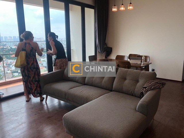 Modern Furnished The Dedge Thao Dien 03 Bedrooms Unit ED546