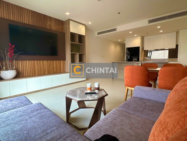 Modern Furniture City Garden 01 Bedroom Unit For Rent CG756