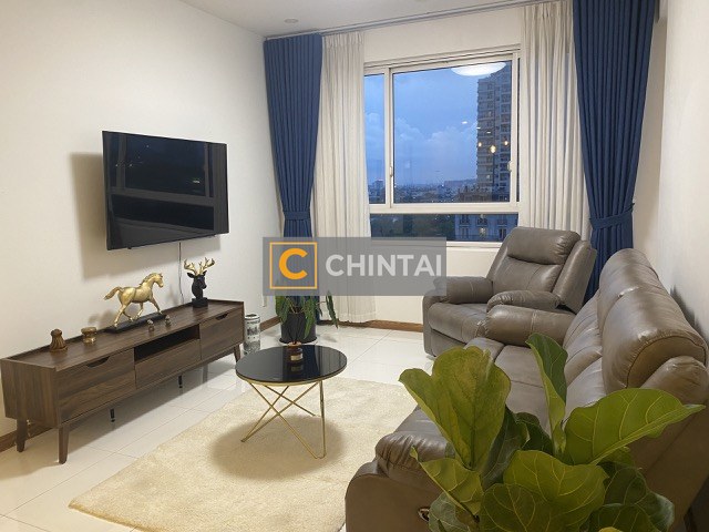 Modern Tropic Garden 2 Bedrooms Apartment For Rent TG535