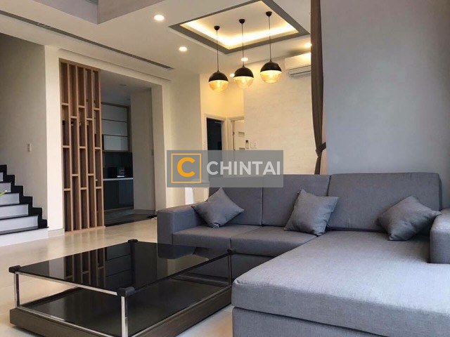 Outstanding Penthouse Tropic Garden 3 Bedrooms For Rent TG609