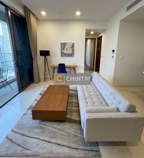 River View 02 Beds Nassim Thao Dien Furnished NS995 For Rent