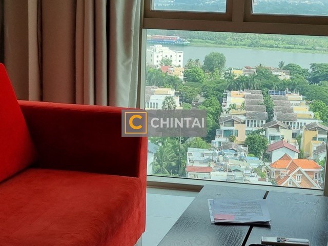 River View Low Floor 02 Bedrooms Apartment Vista An Phu VA101