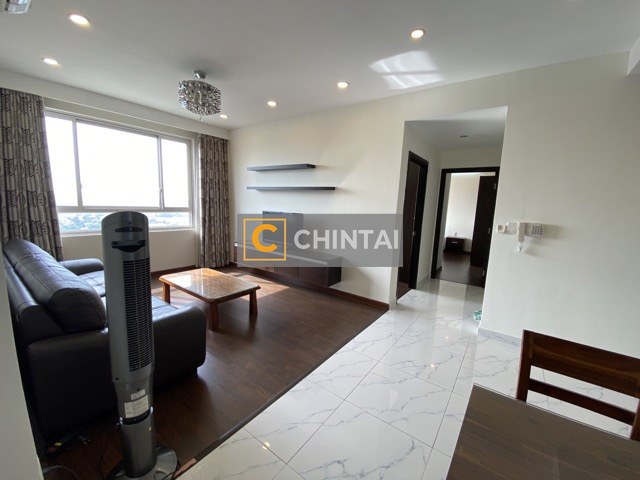 River View Tropic Garden 2 Bedrooms Furnished Unit TG005