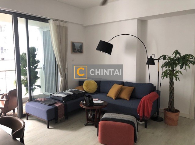 Warm 02 Bedrooms In Gateway Thao Dien Unit For Rent GW045