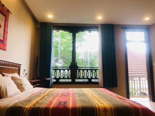 Beautiful Service Apartment 01 Bedroom In Thao Dien SA999