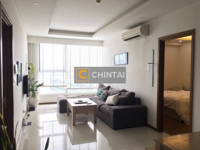 Bright And Clean 02 Bedrooms Unit In Thao Dien Pearl TP297