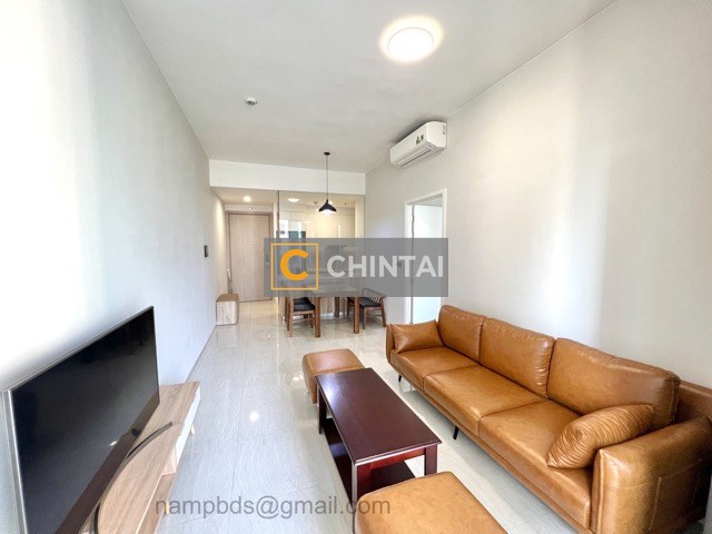 Bright Q2 Thao Dien 01 Bedroom Apartment For Rent Q201