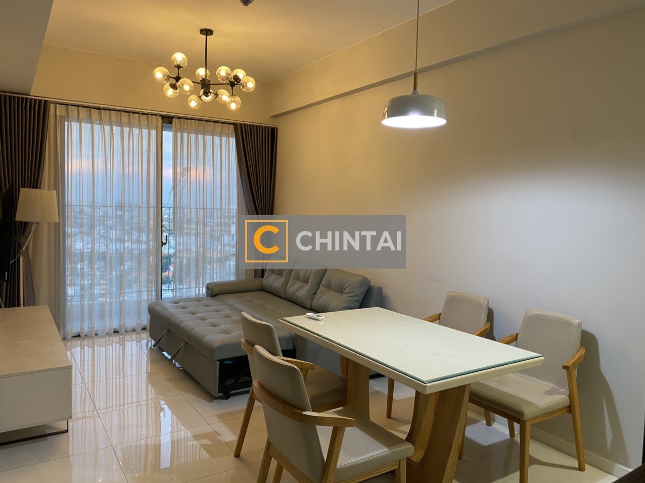 Charming 02 Bedrooms Masteri An Phu Apartment For Rent MA402