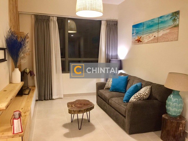 Design Style 01 Bed Unit In Masteri Thao Dien For Rent MD927