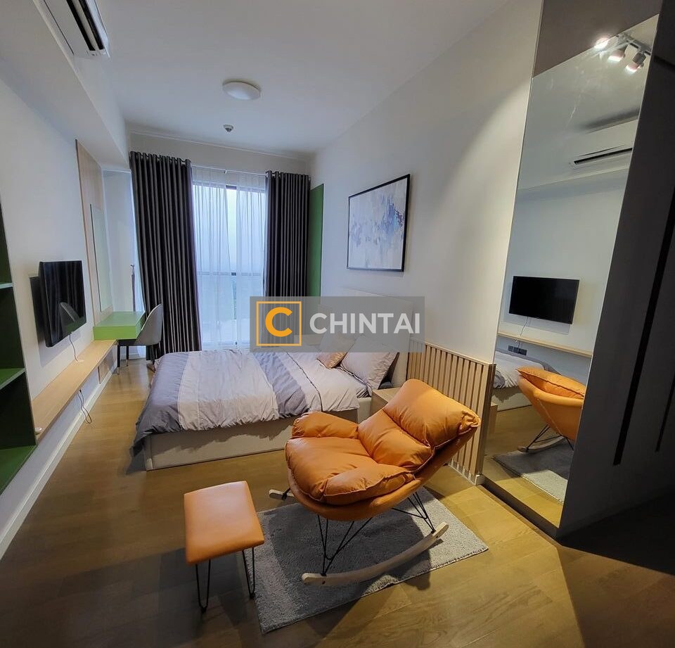 Full Furniture Q2 Thao Dien 01 Bedroom Apartment For Rent Q2841