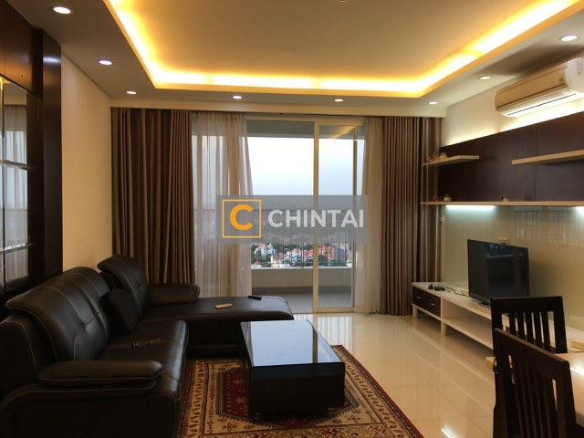 Furnished 02 Bedrooms Apartment For Rent In Thao Dien Pearl TP942