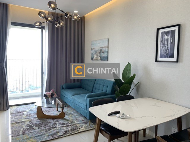 High Floor 02 Bedrooms Masteri An Phu Unit For Rent MA238