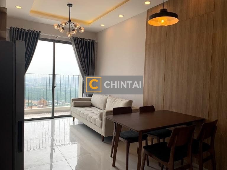 High Floor Furnished 02 Bedrooms Masteri An Phu Unit MA412
