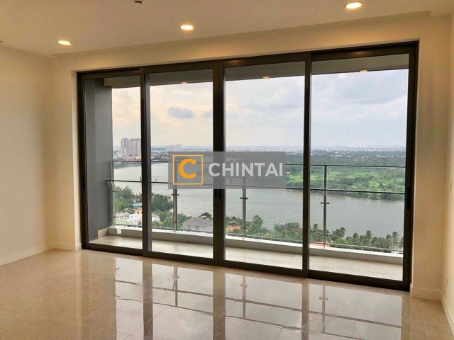 High Floor Private Lift 03 Beds Nassim Thao Dien NS129 For Rent