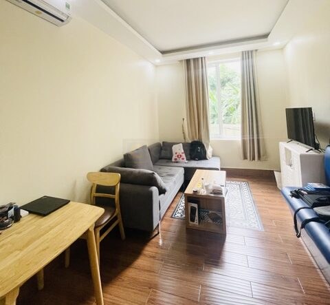 Huge Window Service Apartment 01 Bedroom In Thao Dien SA95