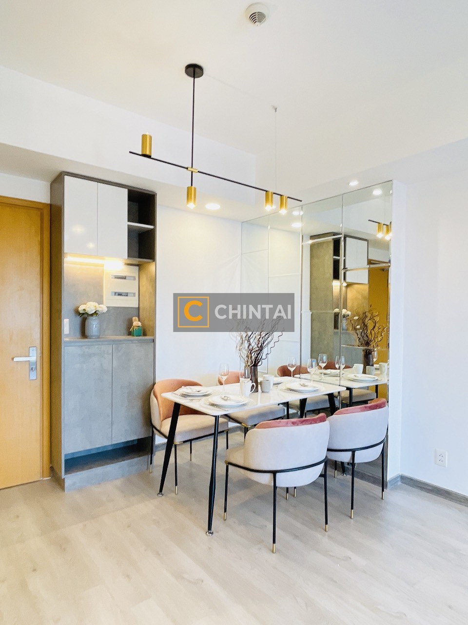 MD254 Masteri Thao Dien Cute Apartment For Rent