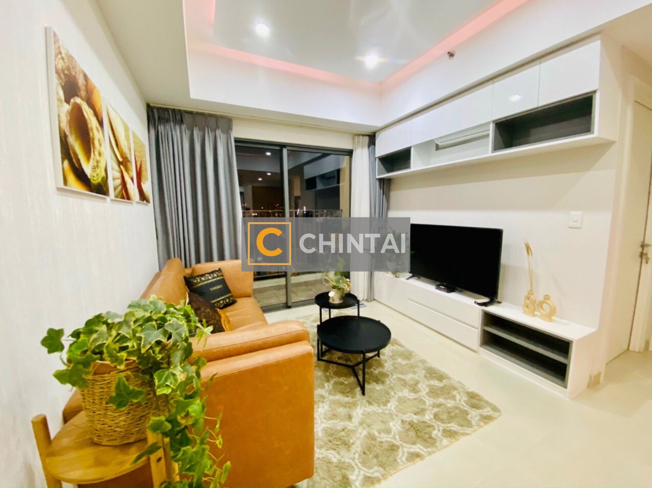 MD383 02 Bedroom 16nd Floor Masteri Thao Dien