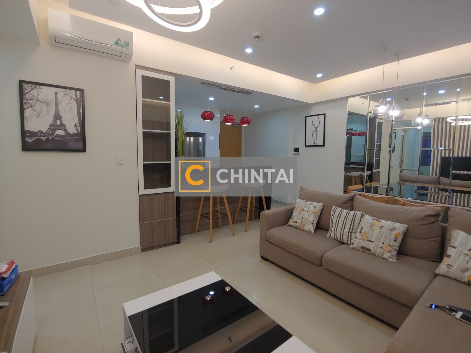 Masteri Thao Dien 02 Bedrooms Unit MD599