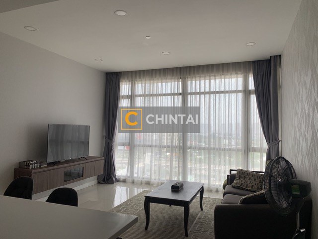Middle Floor Nassim Thao Dien 01 Bedroom Unit For Rent NS005