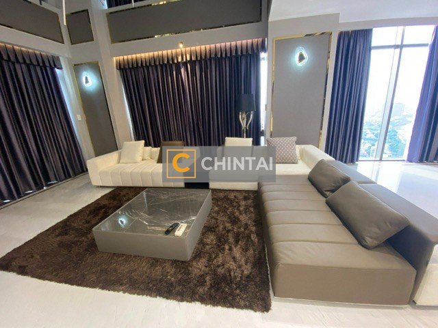 Penthouse Nassim Thao Dien 05 Bedrooms Furnished For Rent NSS001