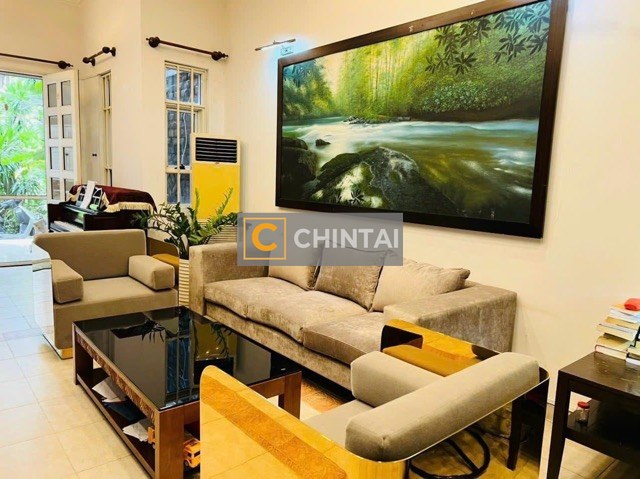 Quiet Beautiful Villa Mini In Thao Dien For Rent H836