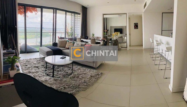 River View 04 Beds High Floor Unit In Gateway Thao Dien GW158