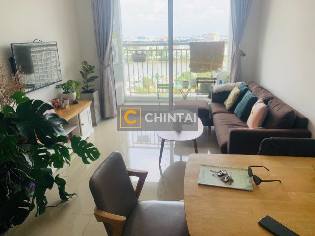 Tropic Garden 2 Bedrooms River View Apartment For Rent TG213