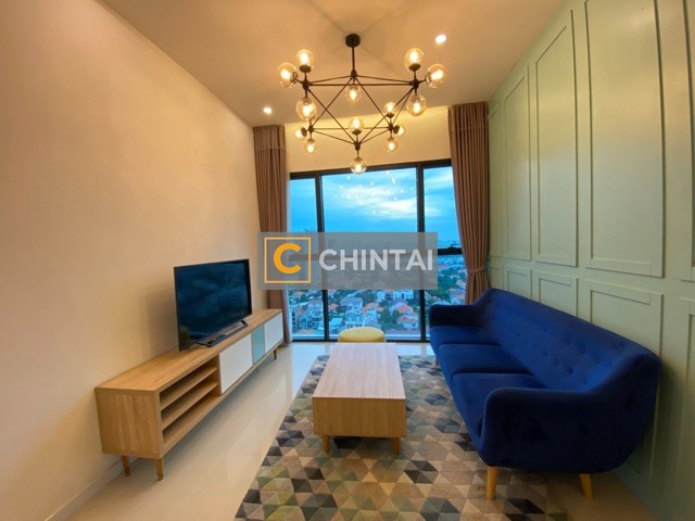 Ascent Thao Dien 02 Bedrooms Design Style Unit For Rent AS728