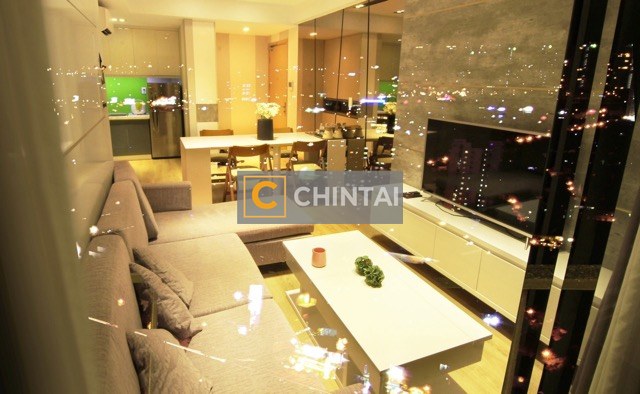 Beautiful 02 Beds Apartment Masteri Thao Dien For Rent MD251