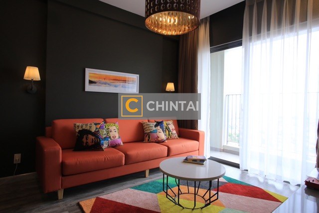 Beautiful 02 Beds Apartment Masteri Thao Dien For Rent MD984