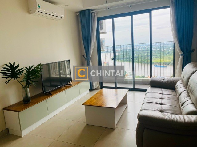 Beautiful 03 Bedrooms Unit Masteri Thao Dien For Rent MD485