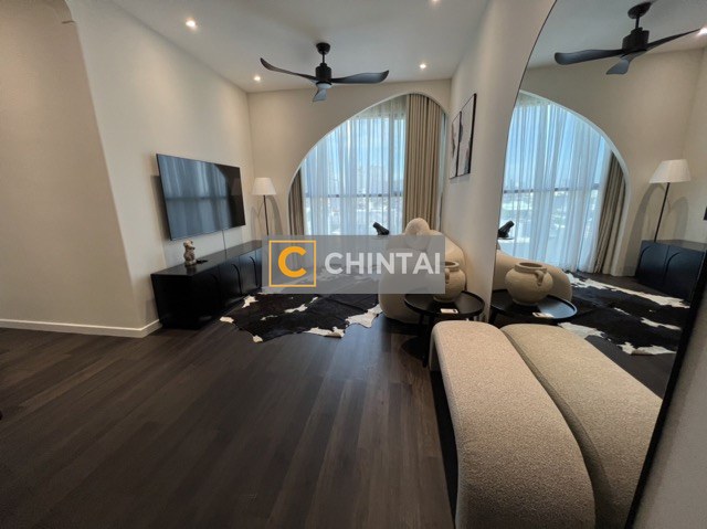 Beautiful Ascent Thao Dien 02 Bedrooms Unit For Rent AS258