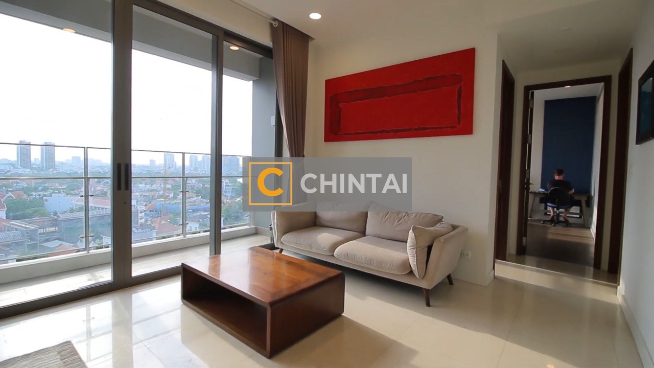 Beautiful Nassim Thao Dien 02 Bedrooms Apartment For Rent NS788