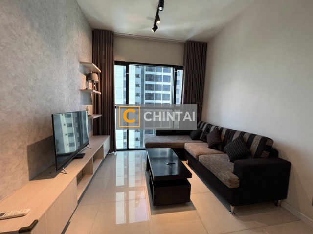 Charming Ascent Thao Dien 02 Bedrooms Apartment For Rent AS27