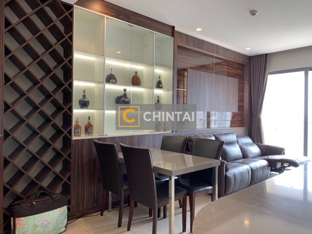 Deluxe 01 Bedroom Hawaii Tower In Diamond Island For Rent DI109
