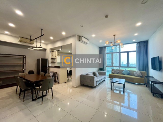 Elegant 02 Bedrooms Apartment Vista An Phu For Rent VA534