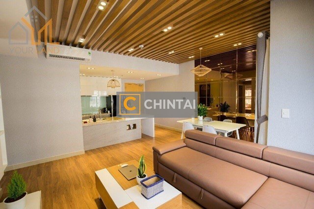 Fancy 02 Beds Unit Masteri Thao Dien For Rent MD781