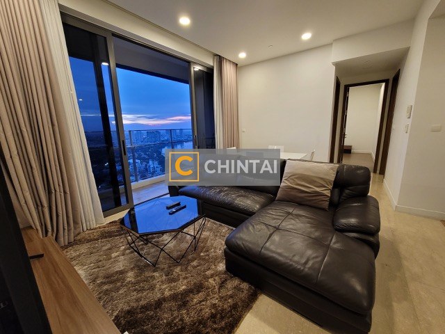Fancy Nassim Thao Dien 02 Bedrooms Unit For Rent NS847