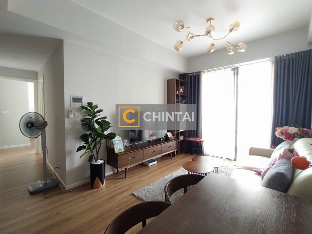 Furnished 02 Bedrooms Masteri An Phu Apartment For Rent MA783