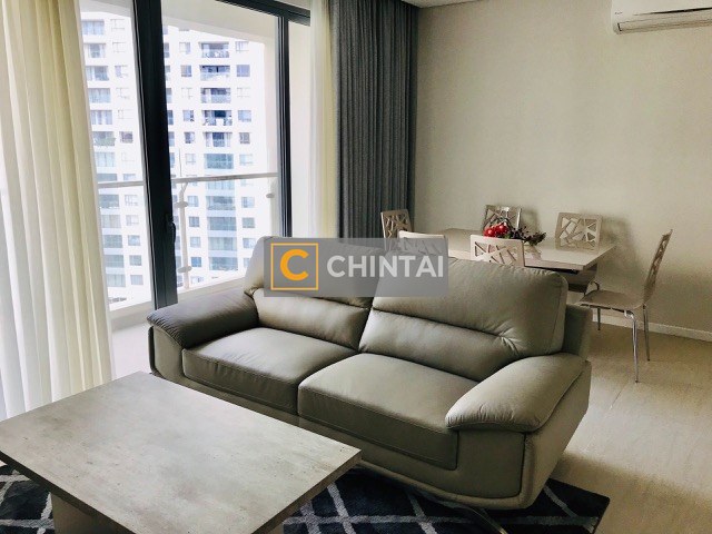 Furnished 2 Beds Bahamas Tower In Diamond Island For Rent DI289