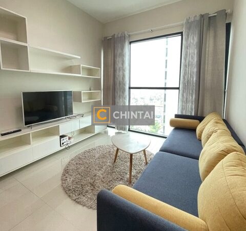 High Floor Ascent Thao Dien 02 Bedrooms Unit For Rent AS891