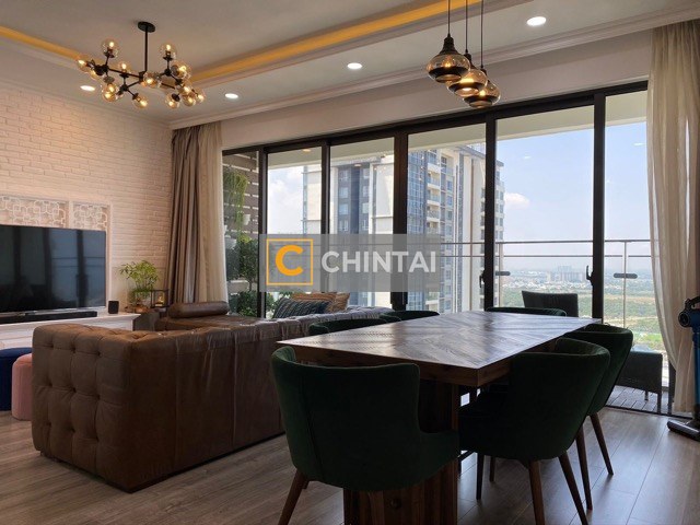 High Floor Furnished 04 Beds In Estella Height For Rent EH783