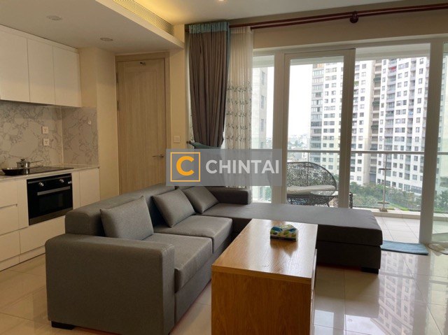 Large 2 Beds Brilliant Tower In Diamond Island For Rent DI612