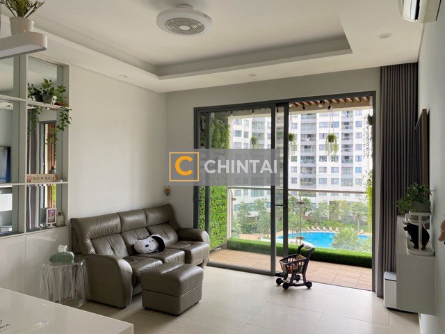 Lovely 01 Bedroom Bora Bora Tower In Diamond Island For Rent DI571