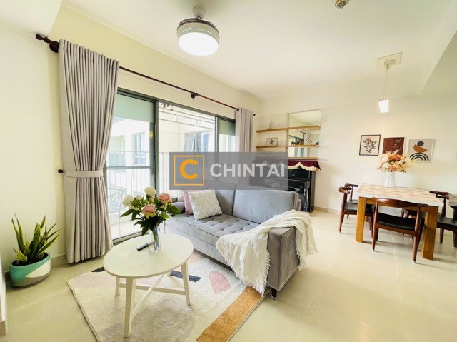 Lovely 02 Bedrooms Unit Masteri Thao Dien For Rent MD724