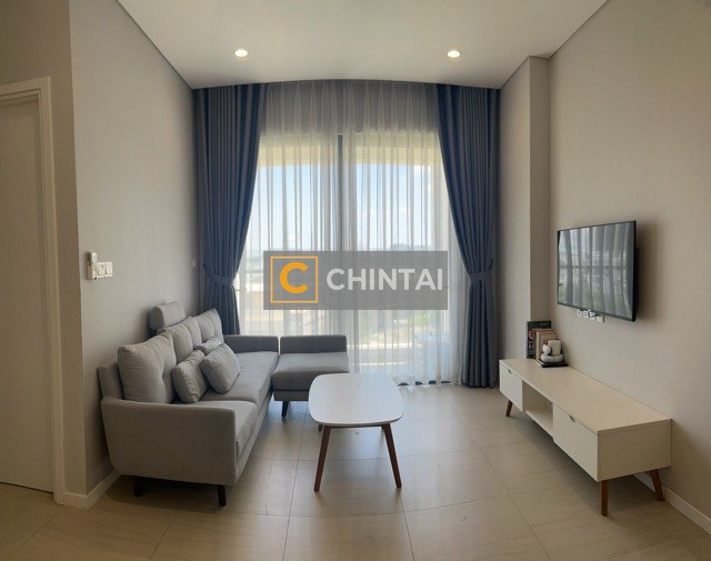 Low Floor 01 Bedroom Canary Tower In Diamond Island For Rent DI431