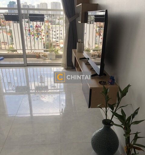 Low Floor 02 Bedrooms Apartment Tropic Garden For Rent TG277