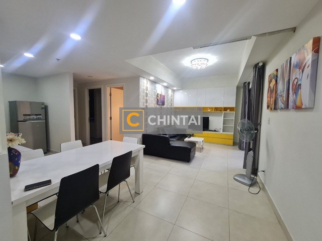 Low Floor 02 Beds Apartment Masteri Thao Dien For Rent MD749