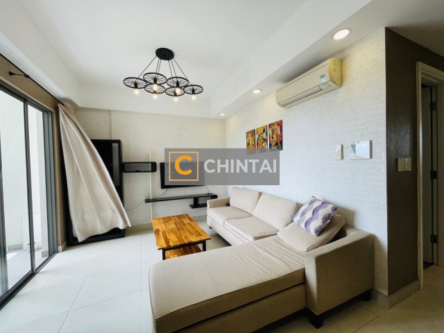Low Floor 02 Beds Apartment Masteri Thao Dien For Rent MD783